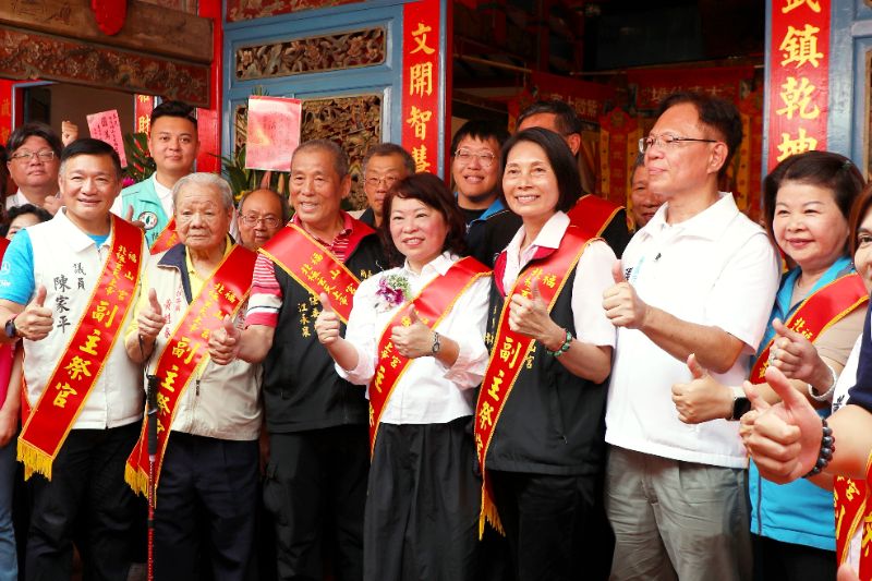 全國長照業務聯繫會議登場！嘉義市分享長照及高齡友善城市推動經驗