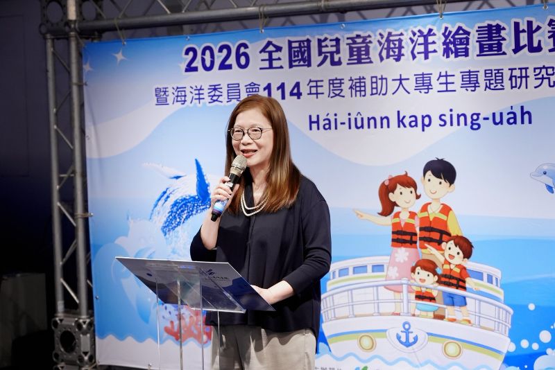 海委會表揚114 年度大專生優良專題研究 5 件研究成果涵蓋各類海洋議題展現青年科研能量